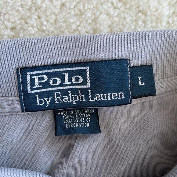 Men’s Polo - Picture 4 of 4